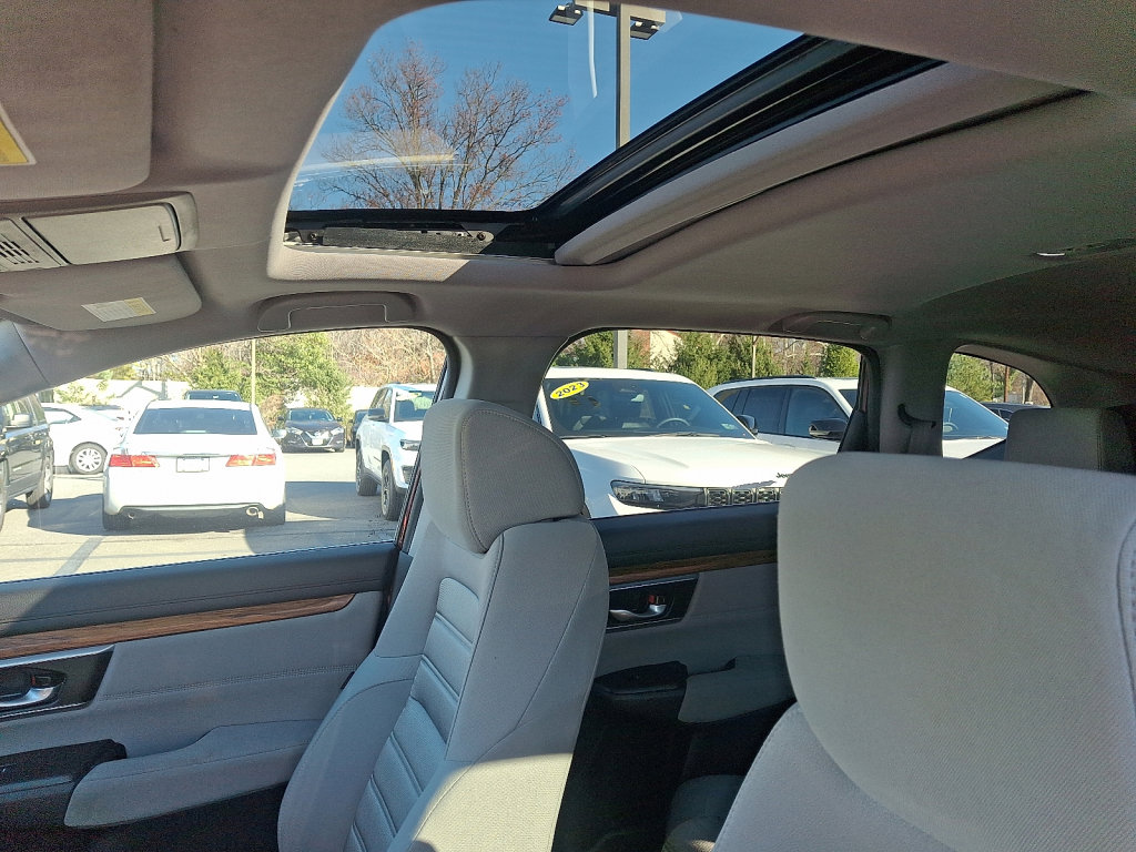 Used 2018 Honda CR-V EX image 24