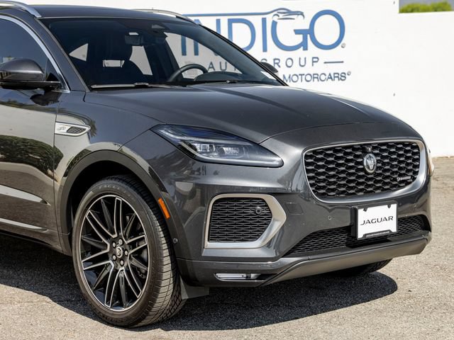 New 2024 Jaguar E-PACE R-Dynamic SE AWD/4WD image 5