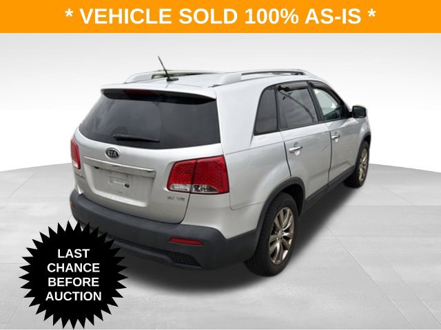 Used 2011 Kia Sorento EX w/ Limited Pkg FWD image 6