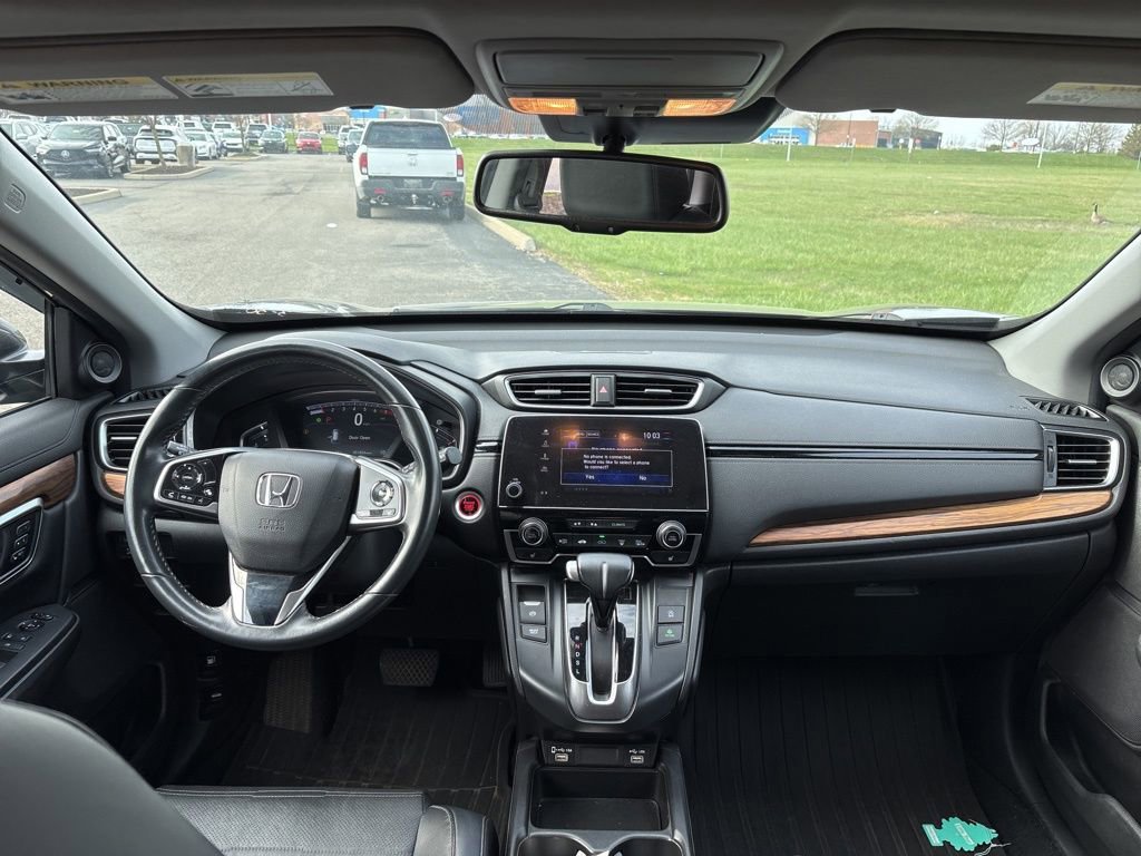Used 2021 Honda CR-V EX-L image 21