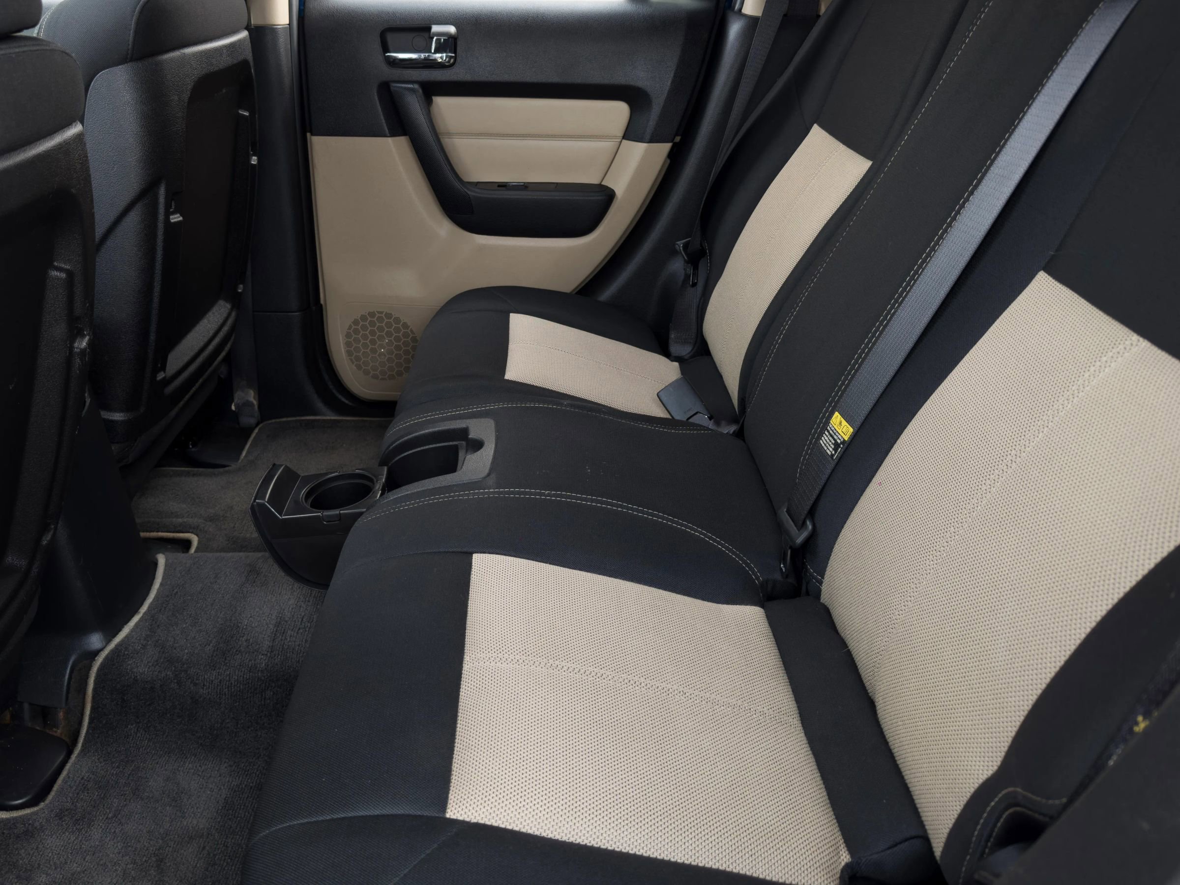 Used 2006 HUMMER H3 w/ Chrome Appearance Package image 10