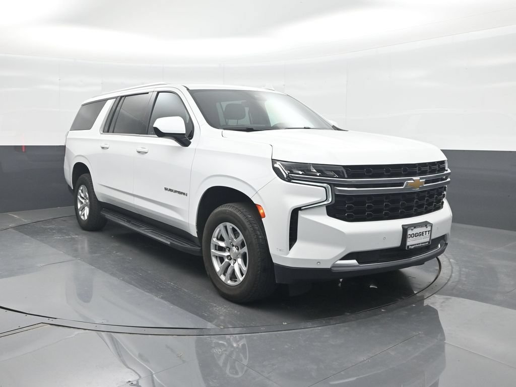 Used 2023 Chevrolet Suburban LS RWD image 8