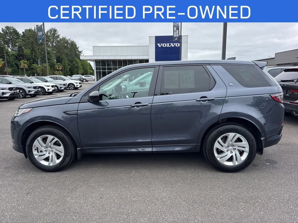 Certified 2025 Land Rover Discovery Sport S AWD/4WD image 2