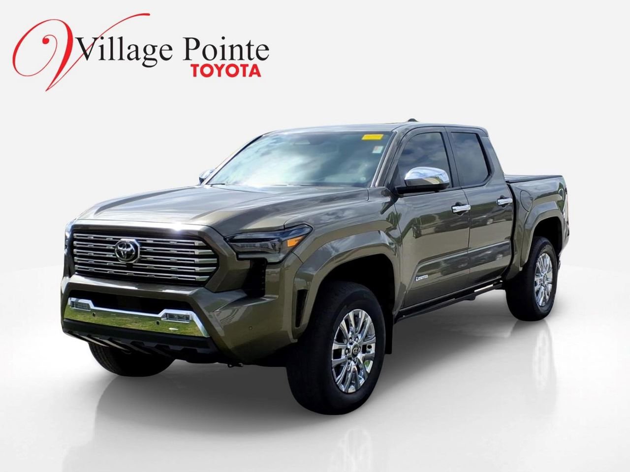 Used 2024 Toyota Tacoma Limited w/ Limited Package (LT) AWD/4WD image 1