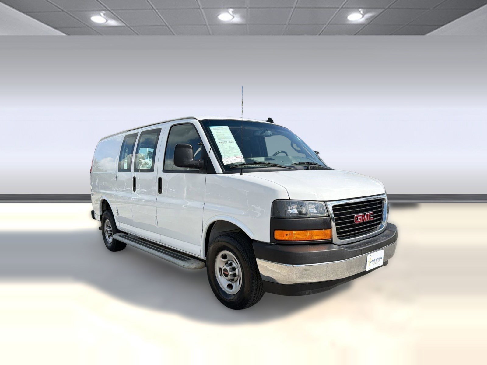Certified 2024 GMC Savana 2500 w/ Driver Convenience Package image 7
