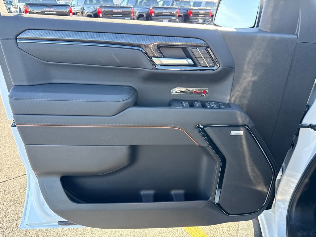 New 2026 GMC Sierra 1500 AT4 w/ AT4 Premium Package image 16
