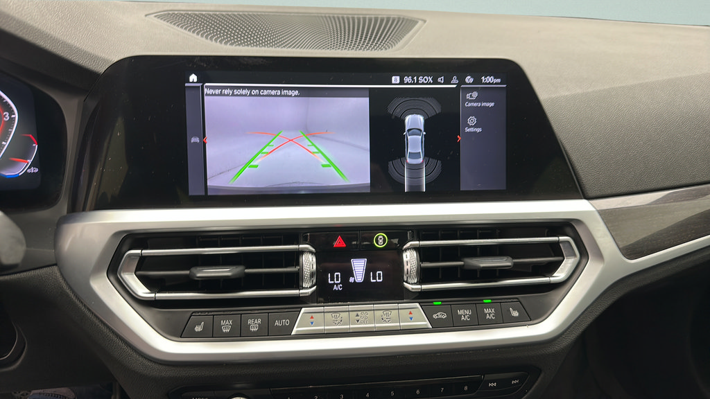 Used 2020 BMW 330i xDrive Sedan w/ Convenience Package AWD/4WD image 19