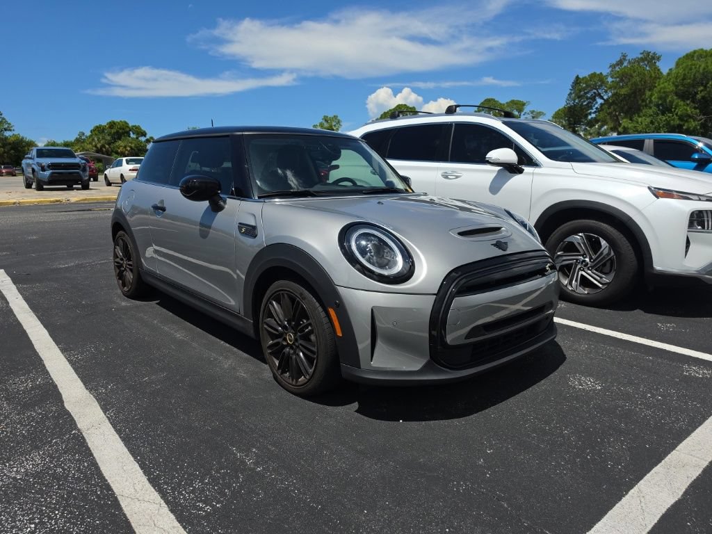 Used 2024 MINI Cooper SE