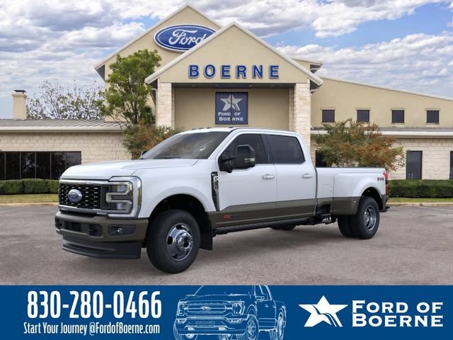 New 2026 Ford F350 King Ranch