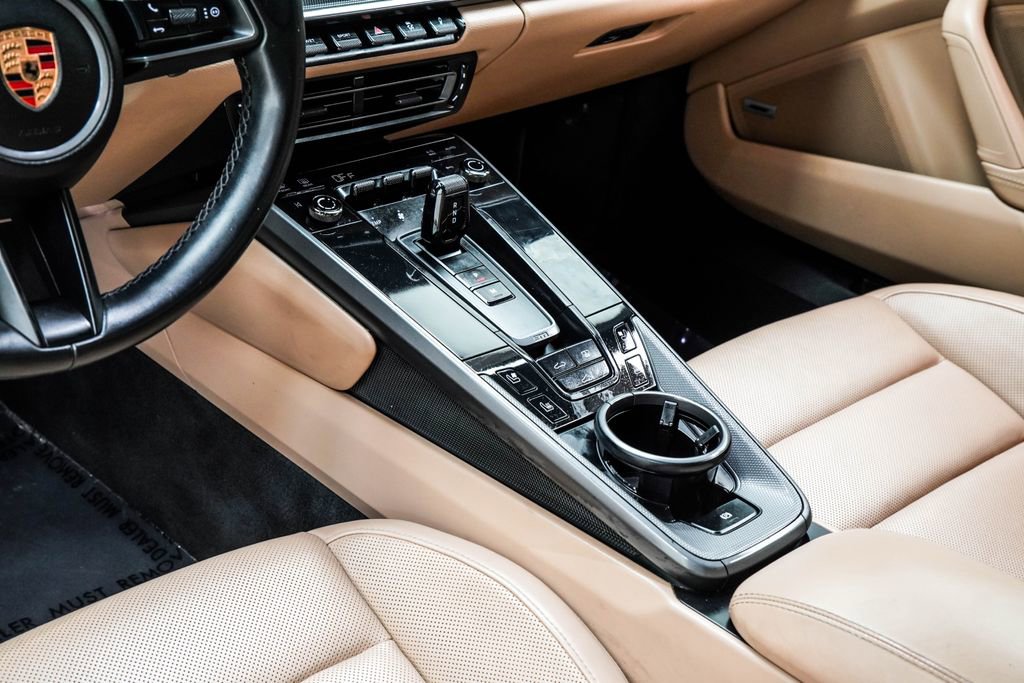Used 2020 Porsche 911 Carrera S RWD image 19
