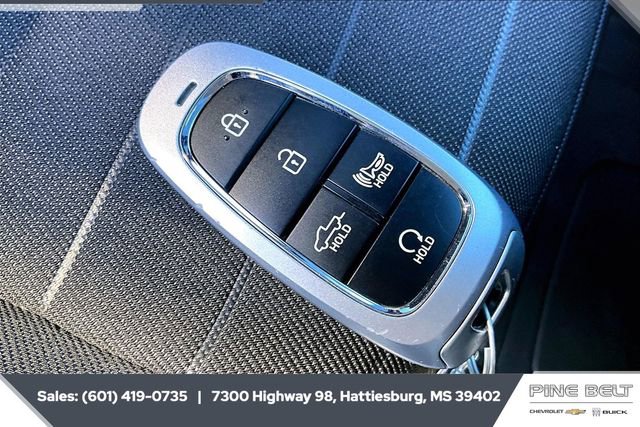 Used 2024 Hyundai Santa Cruz SEL w/ Activity Package image 9