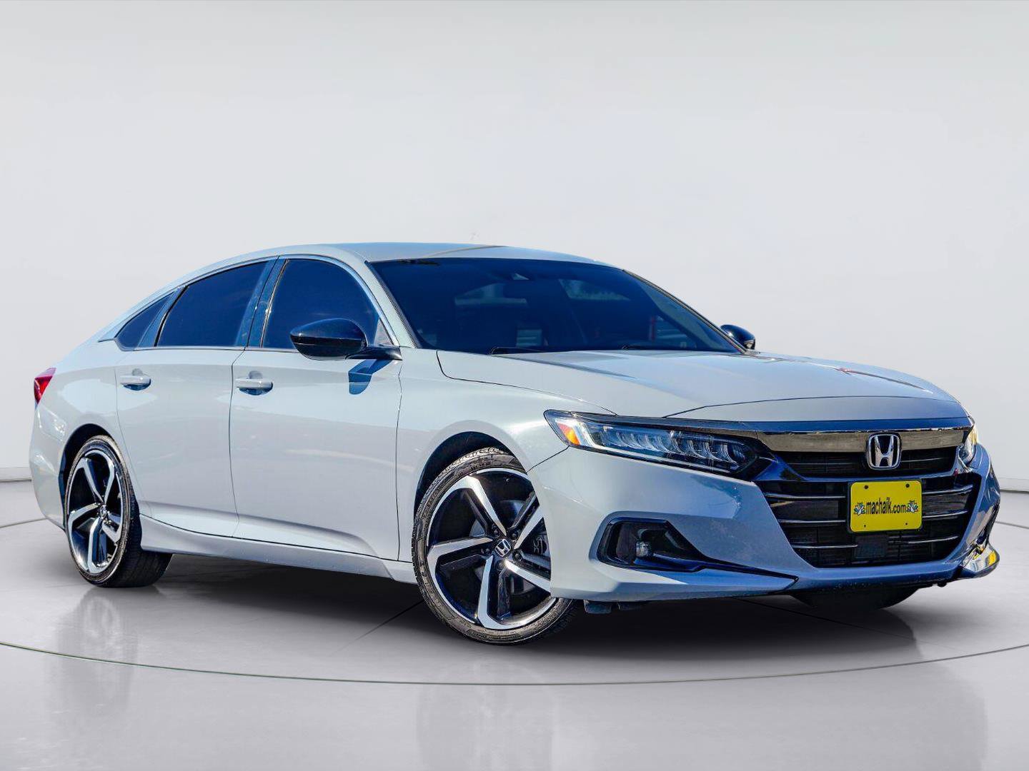 Used 2022 Honda Accord Sport