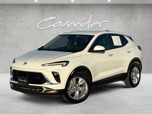 Certified 2024 Buick Encore GX Preferred image 1