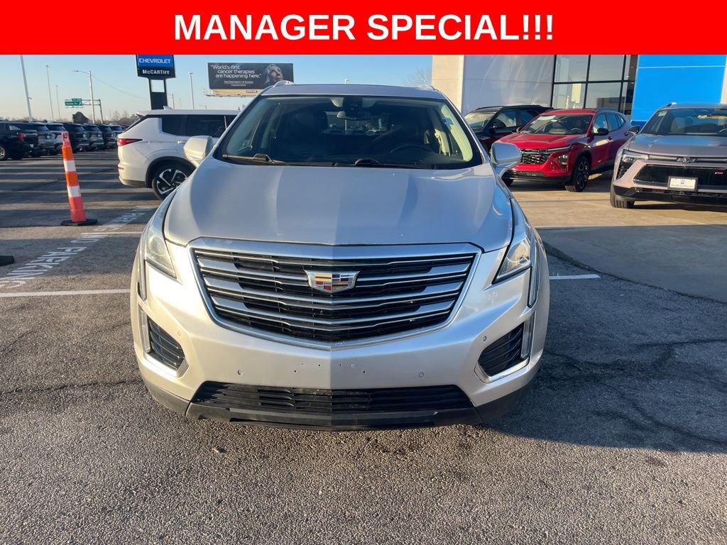 Used 2019 Cadillac XT5 Luxury image 7
