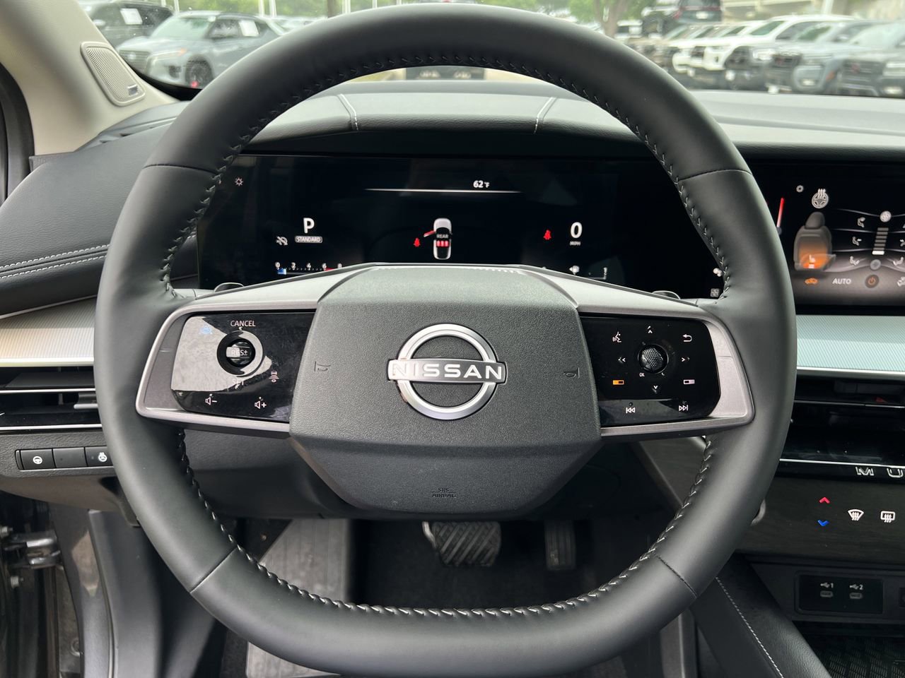 Certified 2025 Nissan Murano SL AWD/4WD image 10