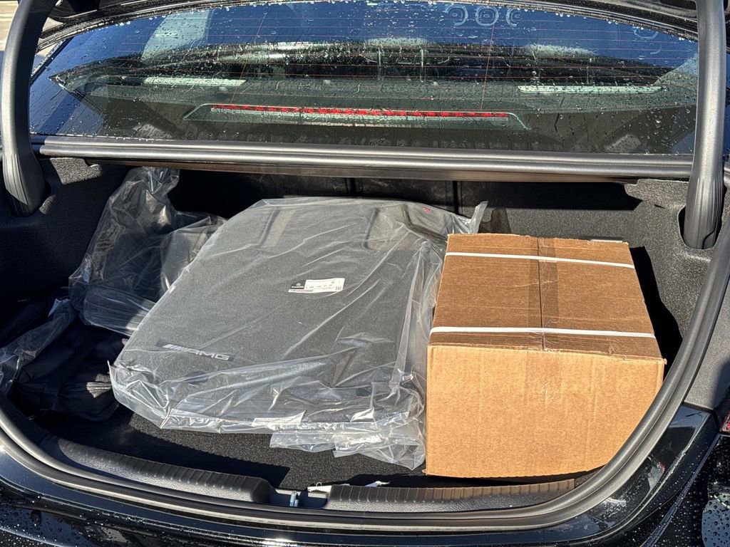 New 2026 Mercedes-Benz C 36 AMG S image 6