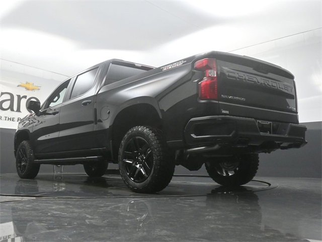 New 2025 Chevrolet Silverado 1500 Custom Trail Boss image 5