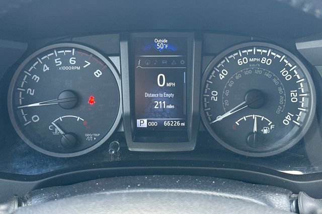 Certified 2017 Toyota Tacoma TRD Sport image 35