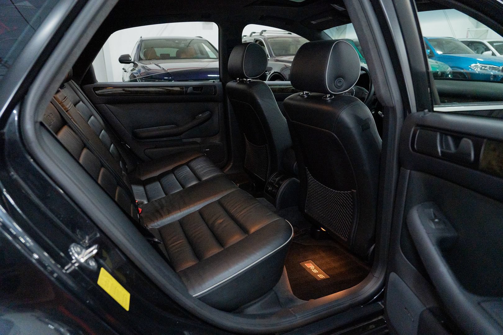 Used 2003 Audi RS 6 AWD/4WD image 34