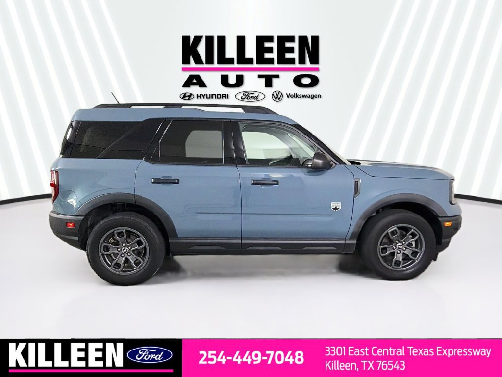 Used 2022 Ford Bronco Sport Big Bend w/ Convenience Package AWD/4WD image 10