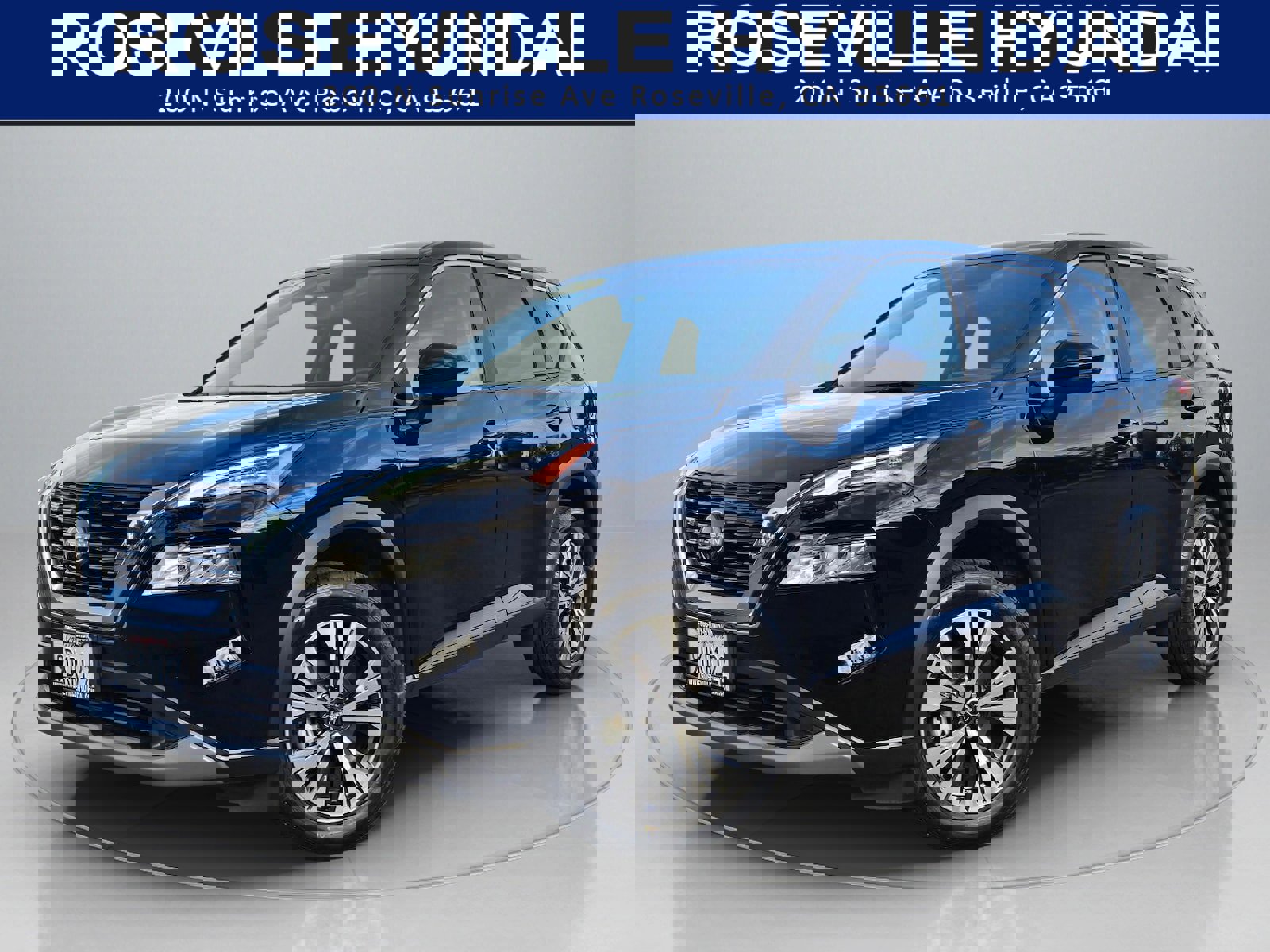 Used 2023 Nissan Rogue SV