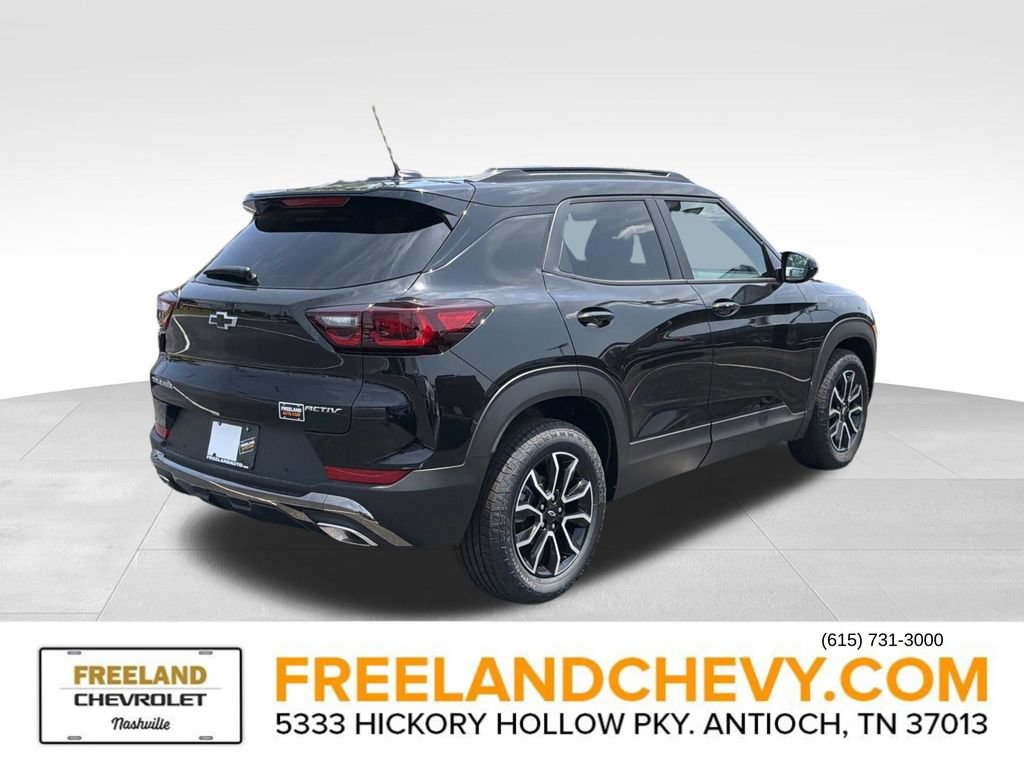 New 2026 Chevrolet TrailBlazer ACTIV w/ Convenience Package FWD video 3