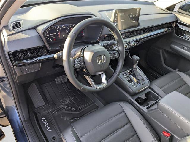 New 2026 Honda CR-V EX-L image 3