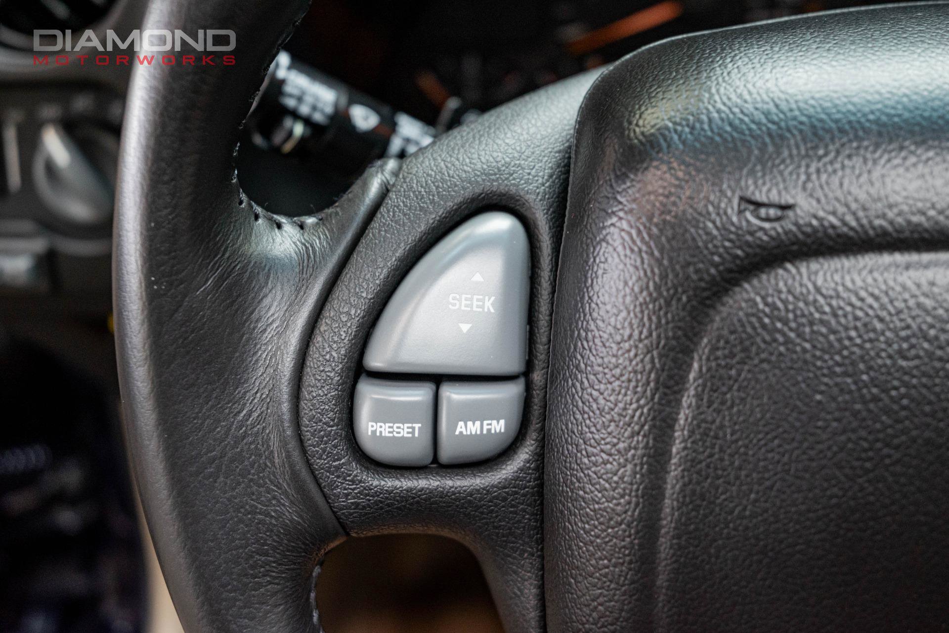 Used 2002 Pontiac Firebird Formula RWD image 80