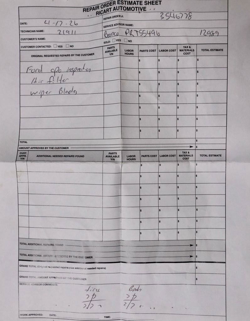 Certified 2025 Ford Bronco Sport Big Bend w/ Convenience Package image 5