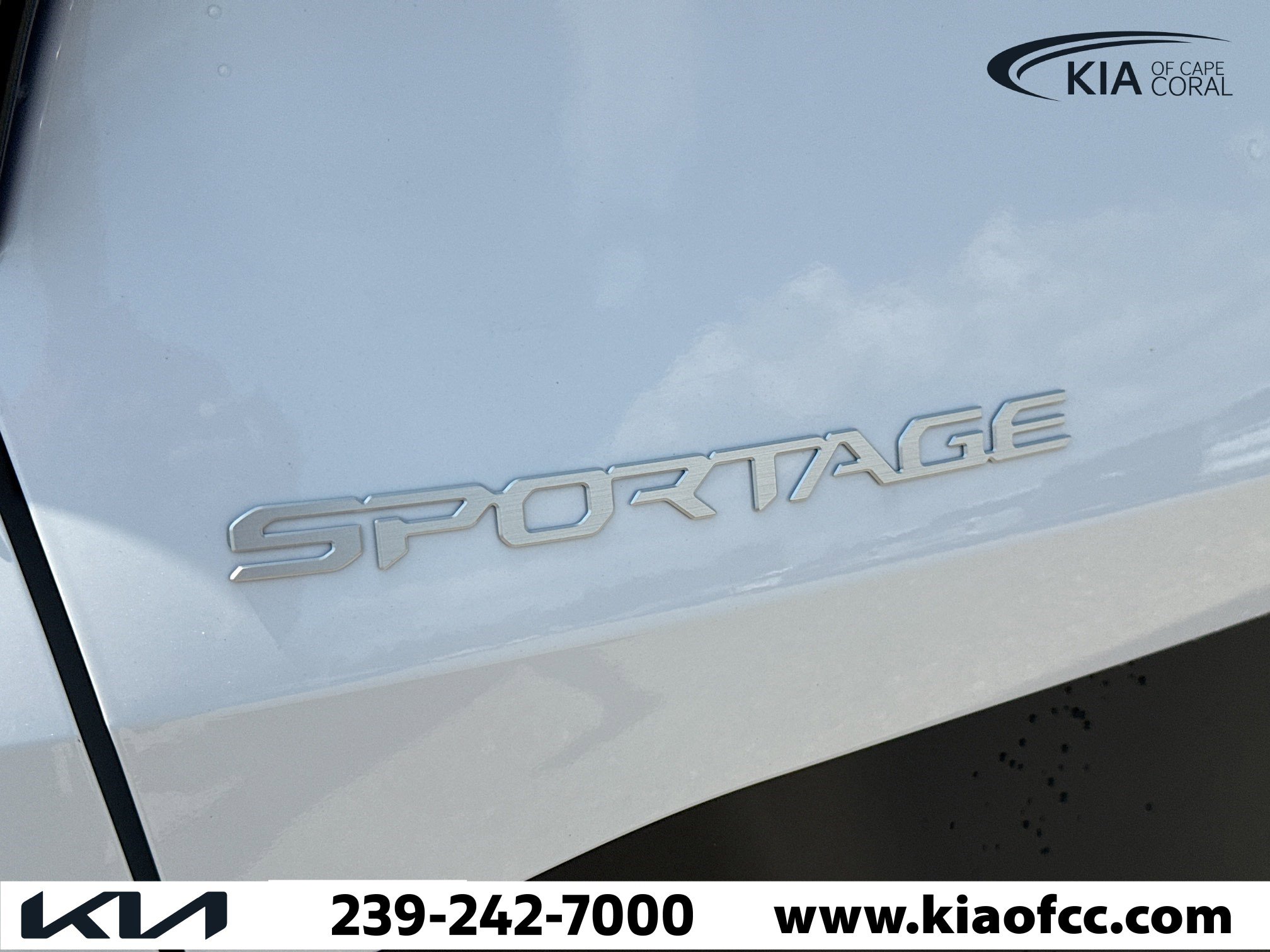 New 2026 Kia Sportage EX image 10
