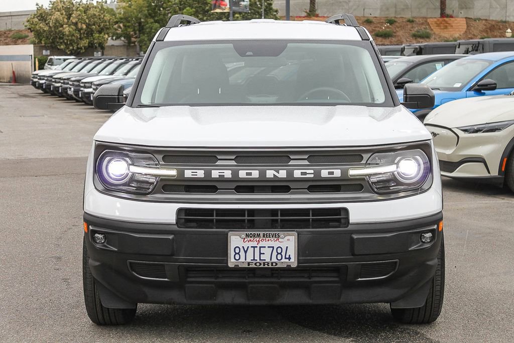 Used 2021 Ford Bronco Sport Big Bend image 2