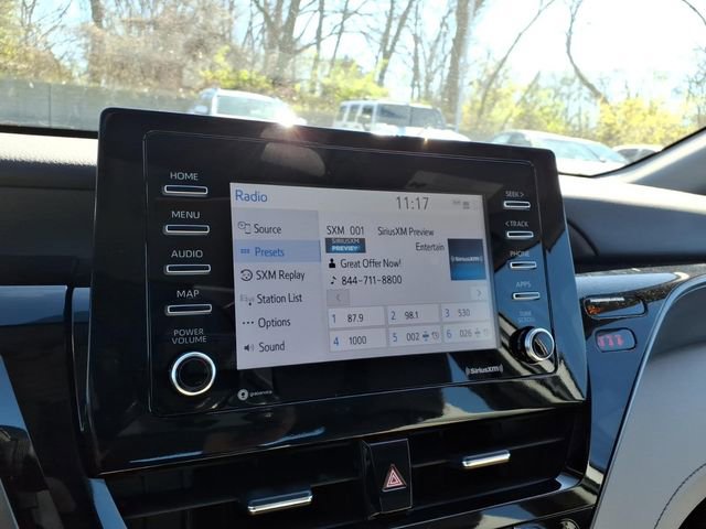 Certified 2023 Toyota Camry SE AWD/4WD image 23