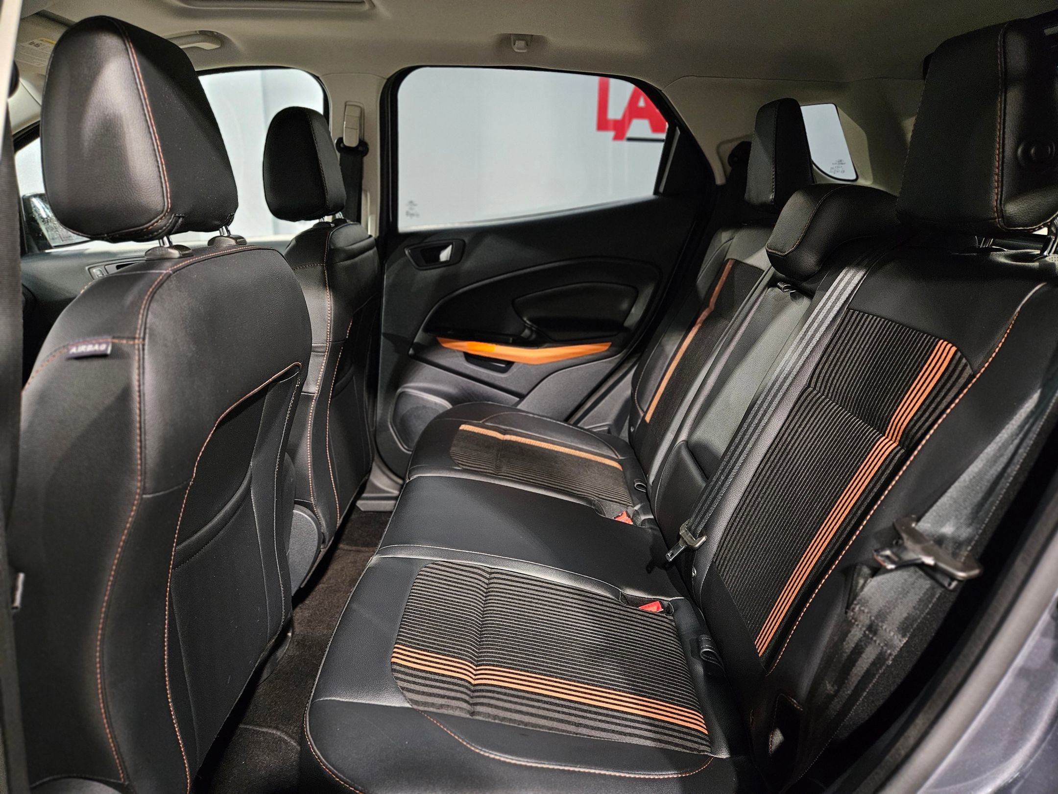 Used 2018 Ford EcoSport SES image 36