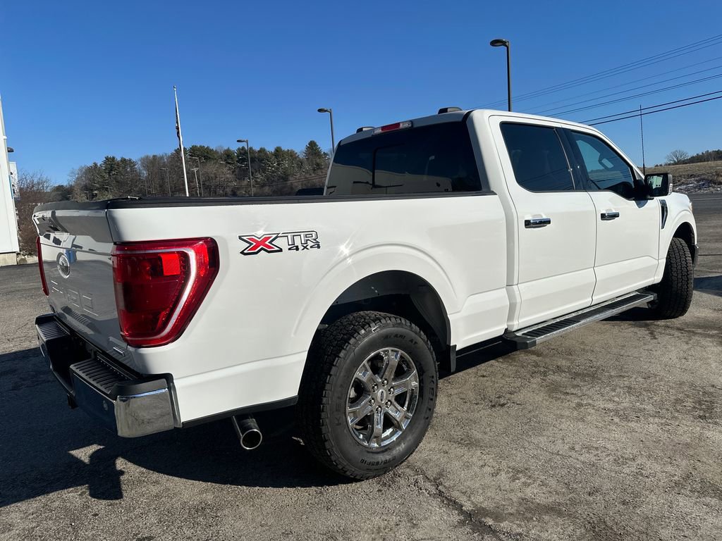 Used 2023 Ford F150 XLT w/ Equipment Group 302A High image 5