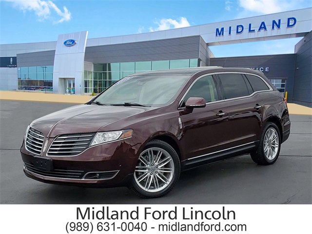 Used 2019 Lincoln MKT AWD