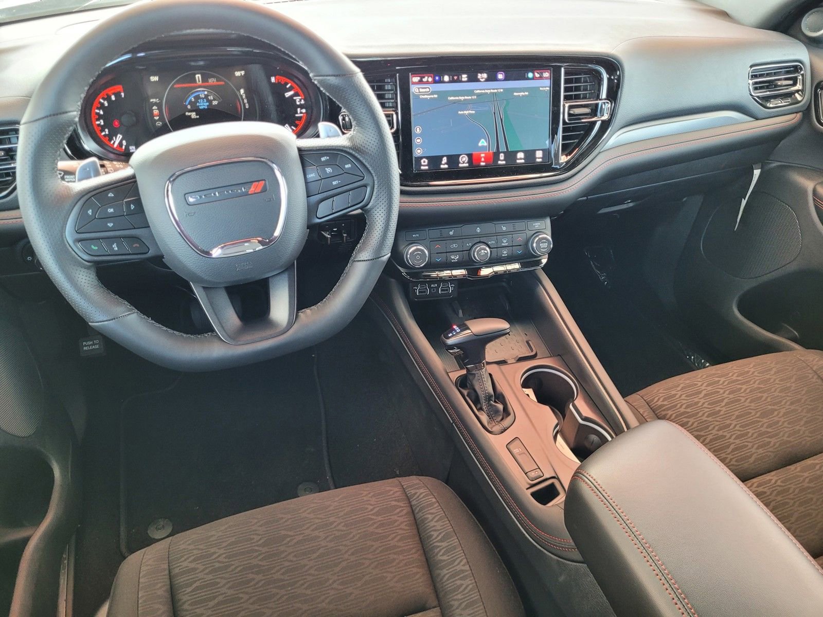 New 2026 Dodge Durango GT w/ Blacktop Package image 12