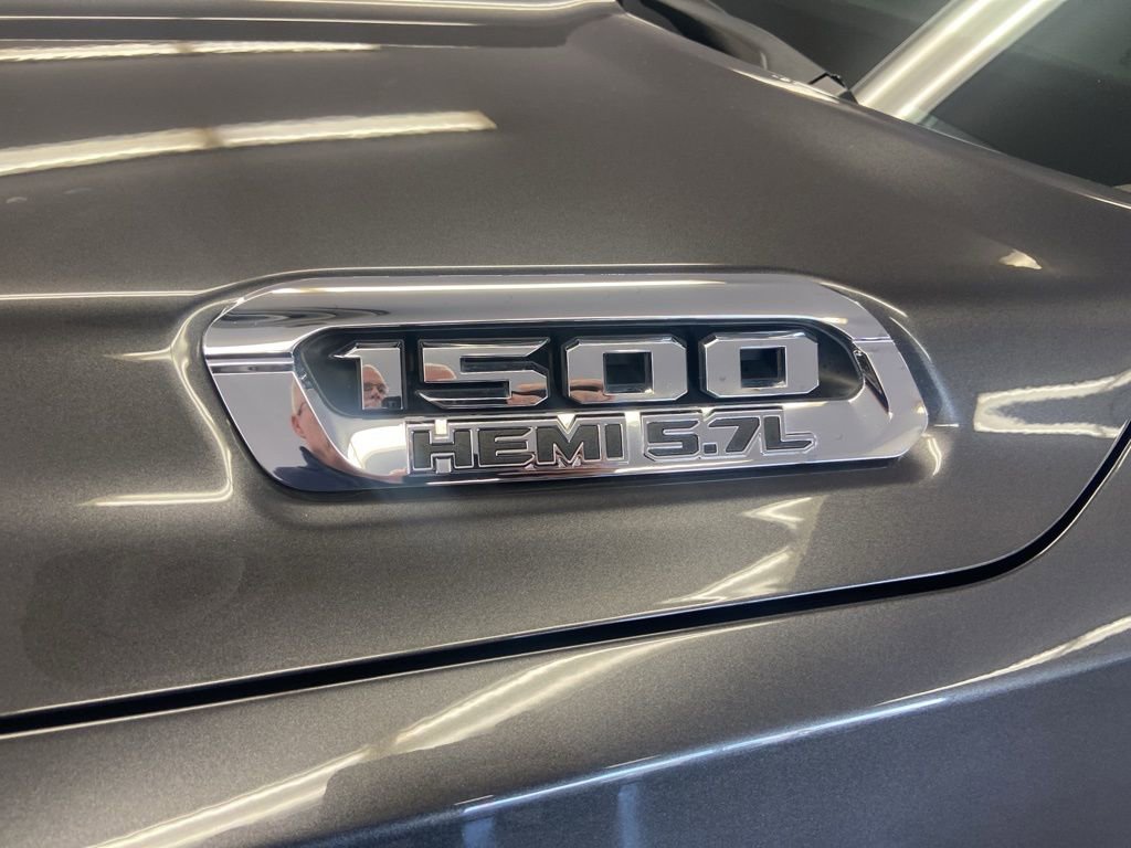 Used 2021 RAM 1500 Big Horn AWD/4WD image 6