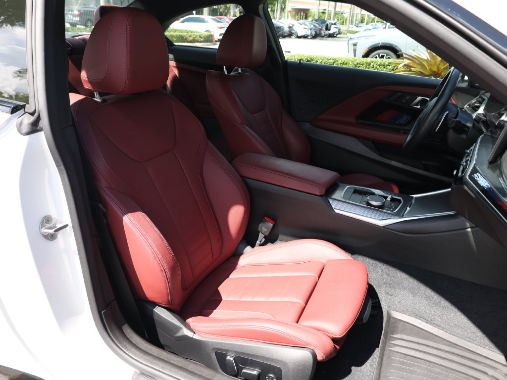 Used 2024 BMW 230i Coupe w/ Premium Package RWD image 20
