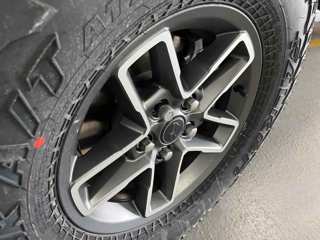 New 2026 Jeep Gladiator Mojave image 16