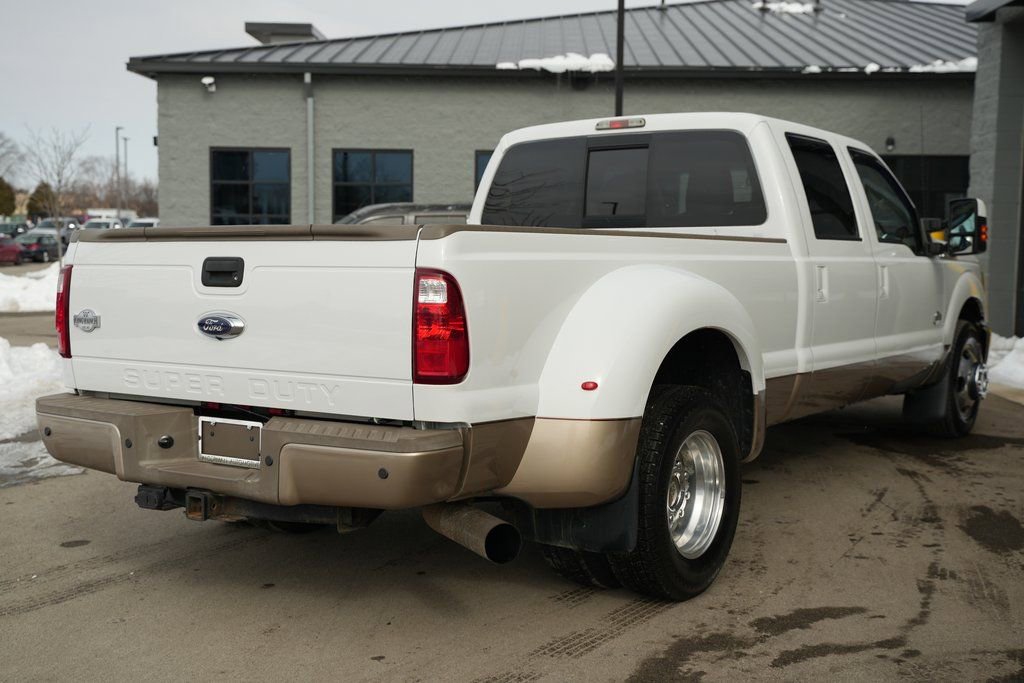 Used 2014 Ford F350 King Ranch image 20