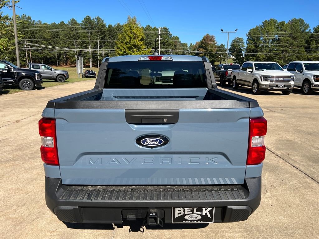 New 2025 Ford Maverick XLT w/ Equipment Group 302A image 31