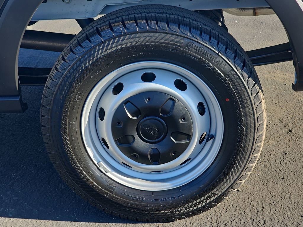 New 2026 Ford Transit 350 148 High Roof w/ Load Area Protection Package image 37