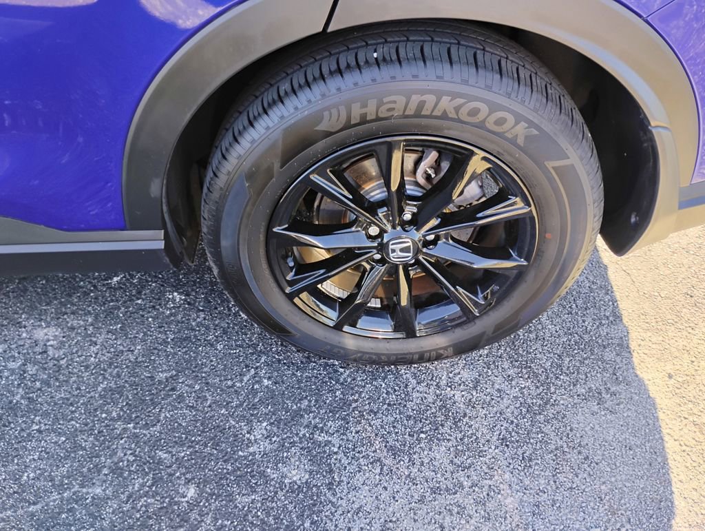 Used 2025 Honda CR-V Sport-L image 8