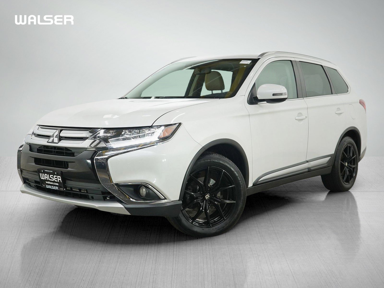 Used 2017 Mitsubishi Outlander SEL AWD/4WD video 1