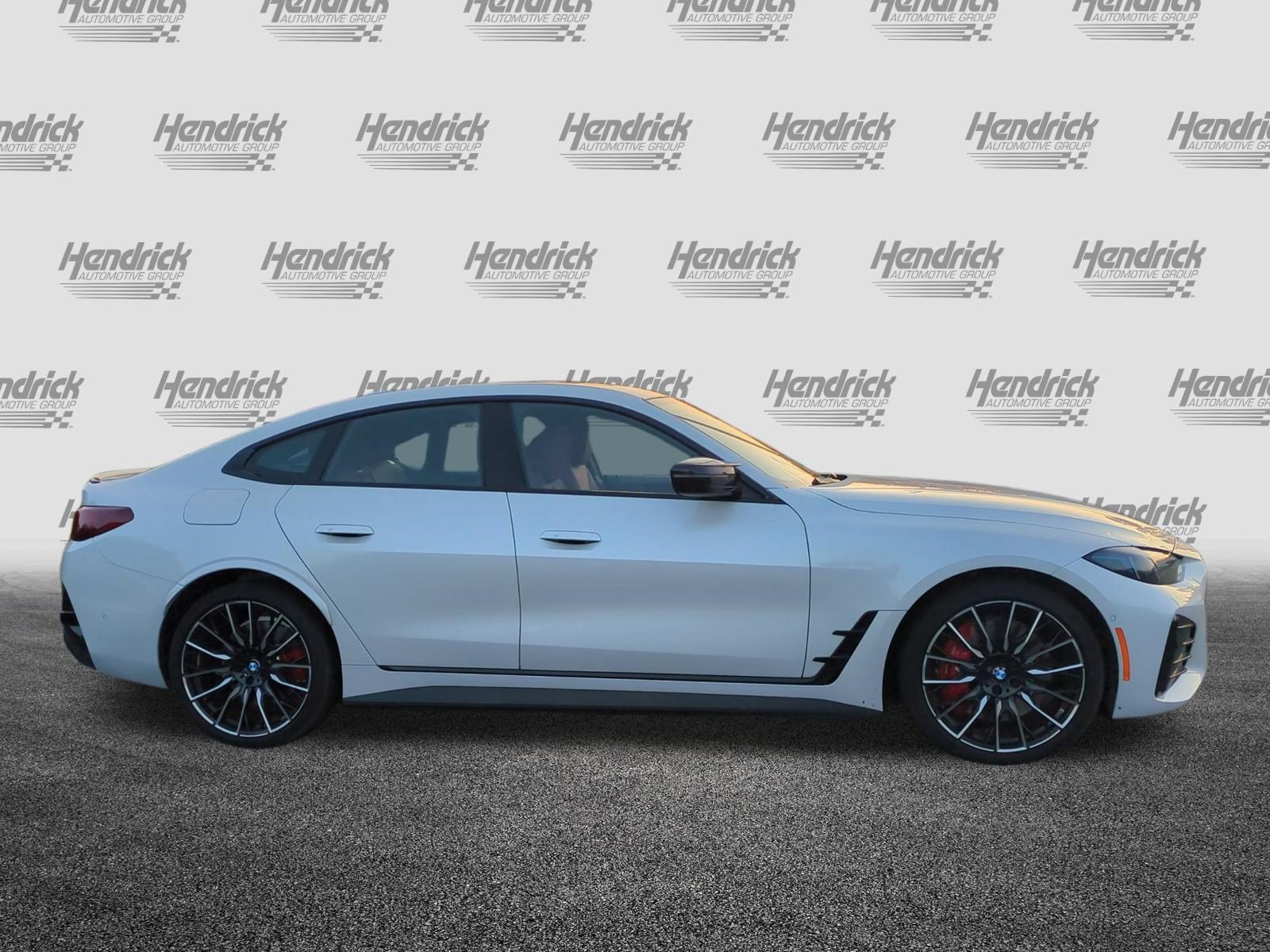 Used 2025 BMW i4 M50 AWD/4WD image 11