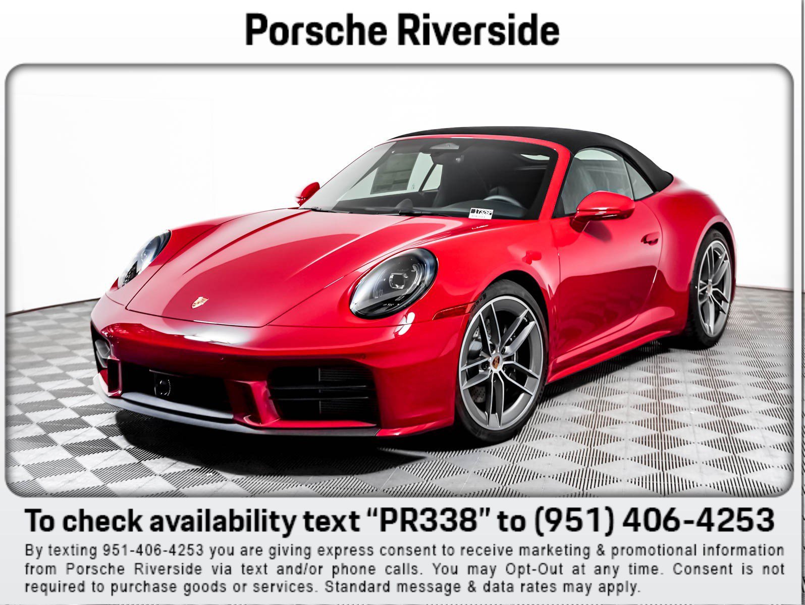 New 2026 Porsche 911 Carrera RWD image 1