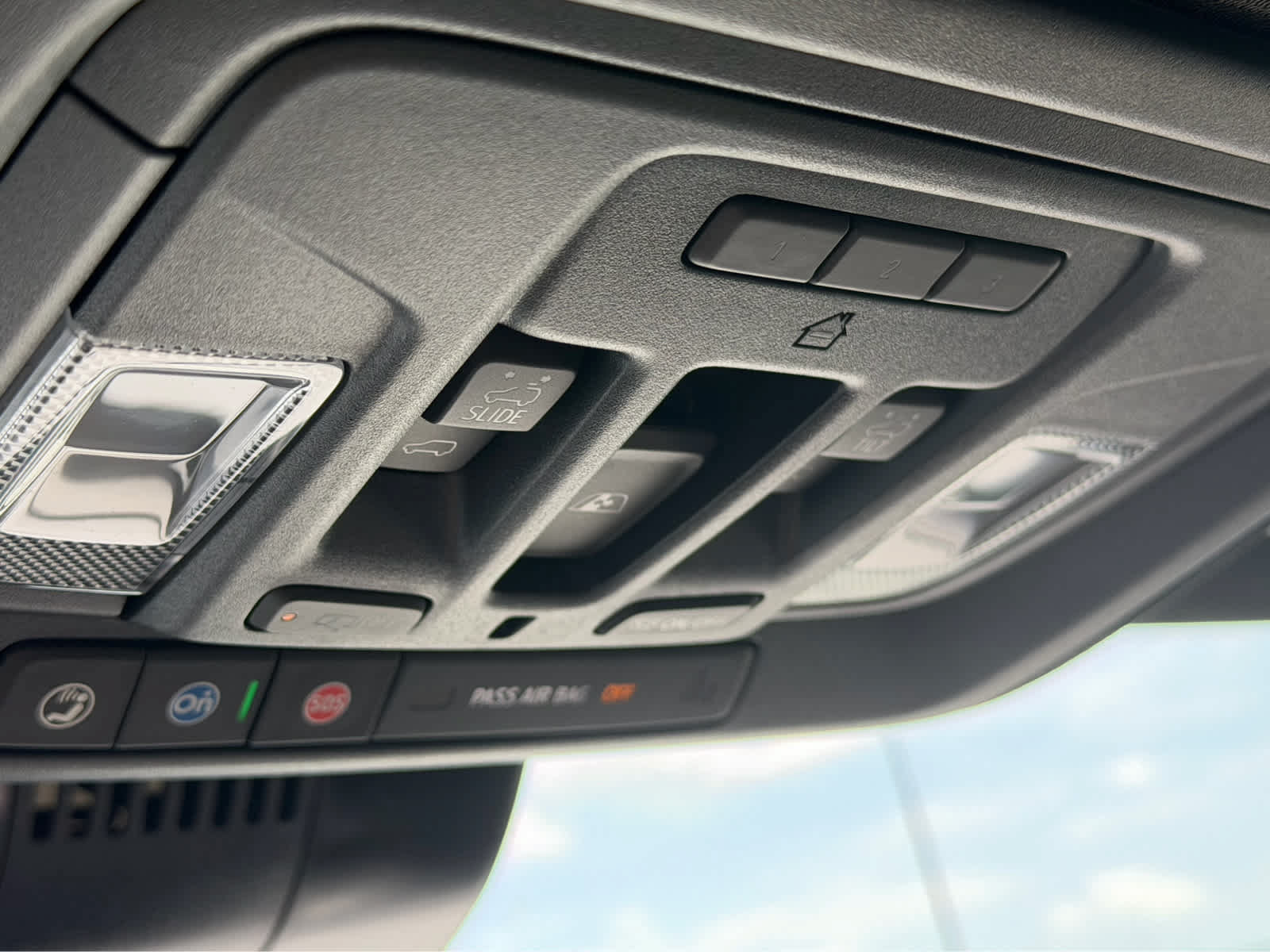 New 2026 Chevrolet Silverado 1500 High Country AWD/4WD image 22