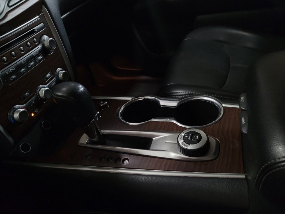 Used 2017 Nissan Pathfinder Platinum w/ Cargo Package image 26