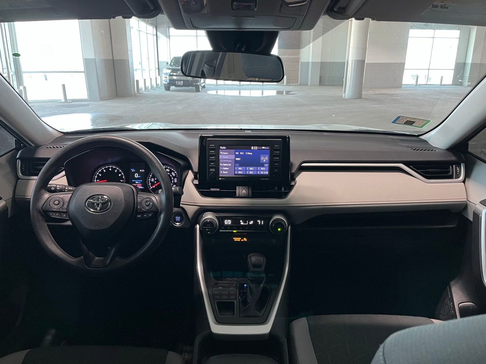 Used 2020 Toyota RAV4 XLE w/ All Weather Liner Package image 38