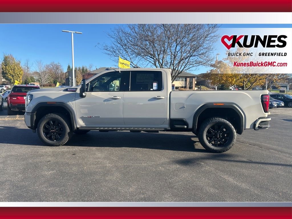 New 2026 GMC Sierra 2500 AT4 w/ AT4 Premium Plus Package image 9